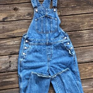 Farmhouse Overalls